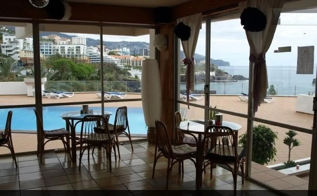Apartamentos Do Mar Funchal Apartment