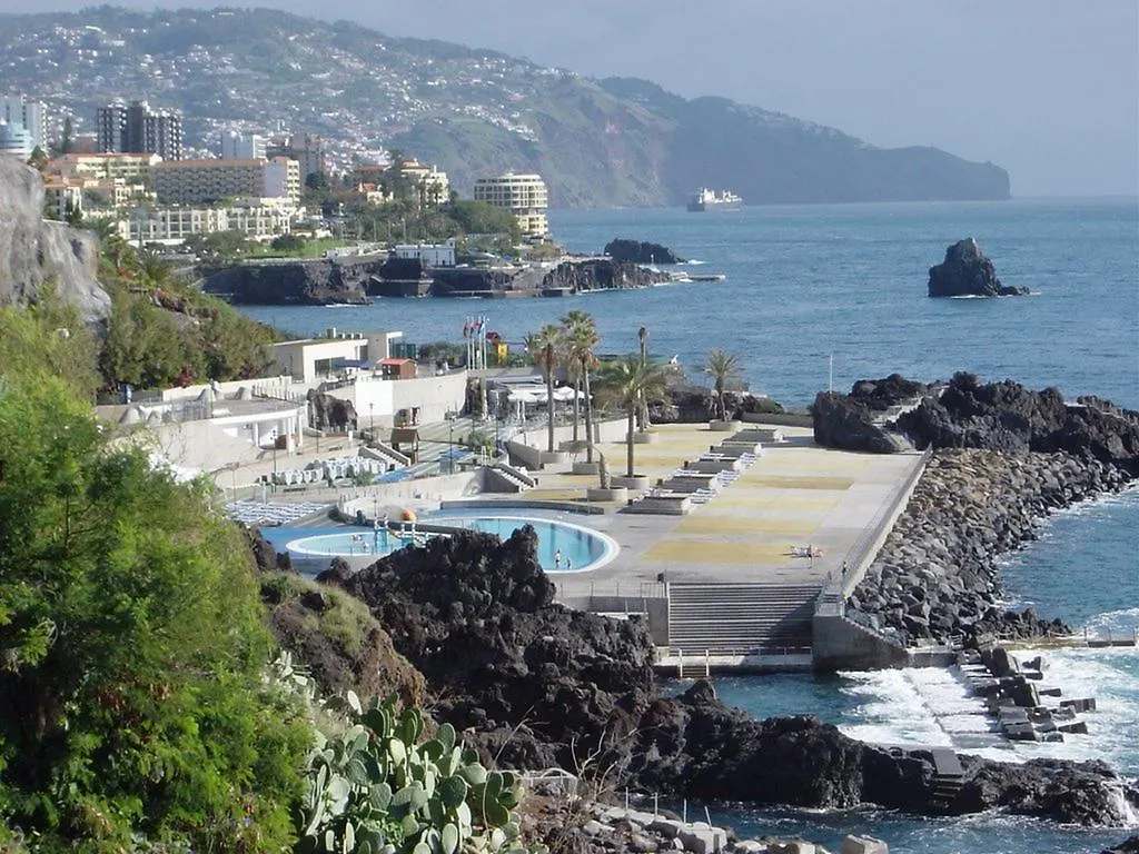 Apartment Apartamentos Do Mar Funchal