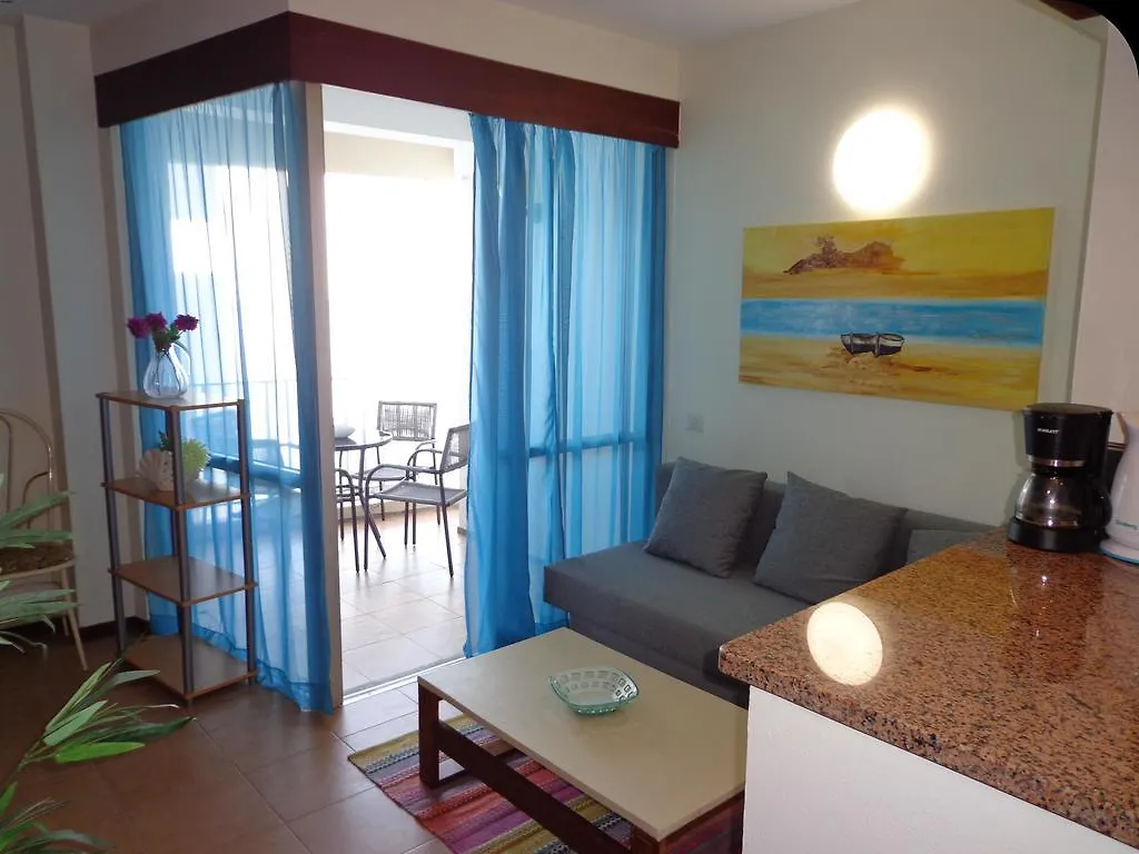 Apartamentos Do Mar Funchal Apartment