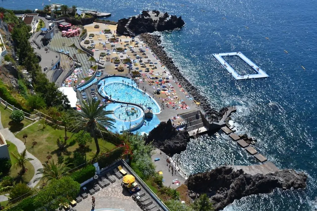 Apartamentos Do Mar Funchal Apartment