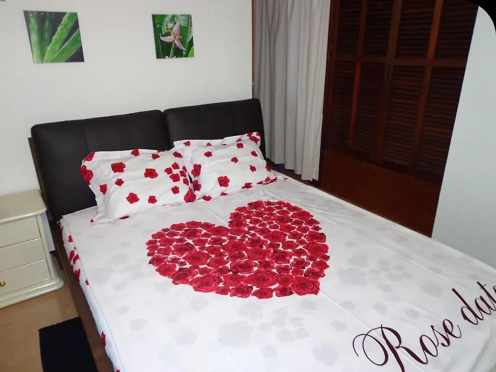 Apartment Apartamentos Do Mar Funchal