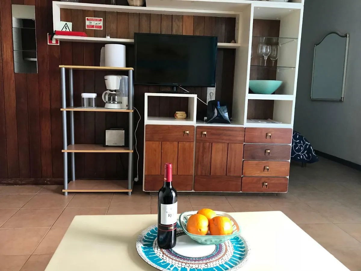 Apartamentos Do Mar Funchal Apartment